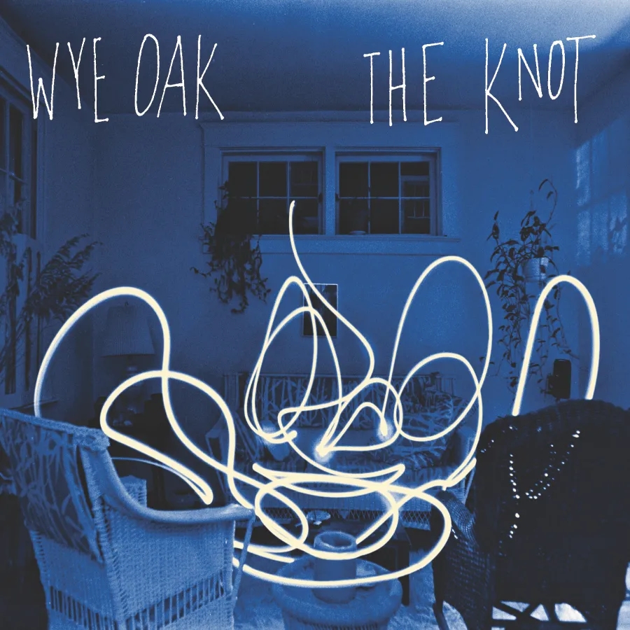 Album artwork for The Knot by Wye Oak