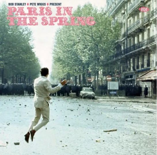 Album artwork for Bob Stanley / Pete Wiggs Present Paris in the Spring by Various