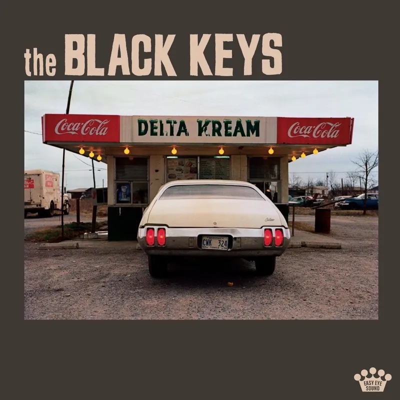 Album artwork for Delta Kream by The Black Keys