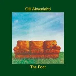 Album artwork for The Poet by Olli Ahvenlahti