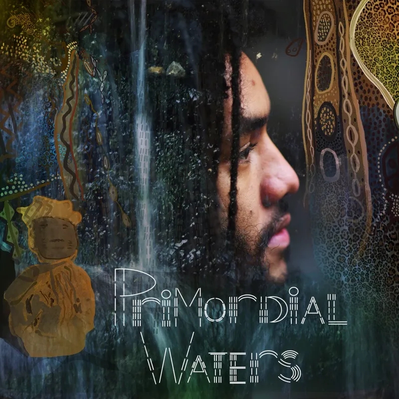 Album artwork for Primordial Waters by Jamael Dean