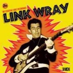 Album artwork for Essential Early Recordings by Link Wray