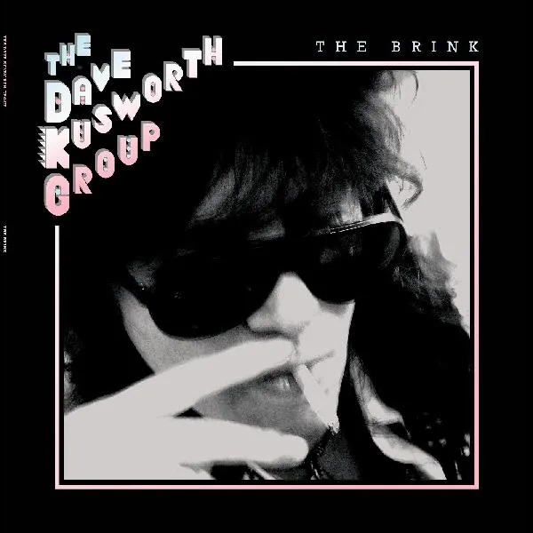 Album artwork for The Brink by The Dave Kusworth Group