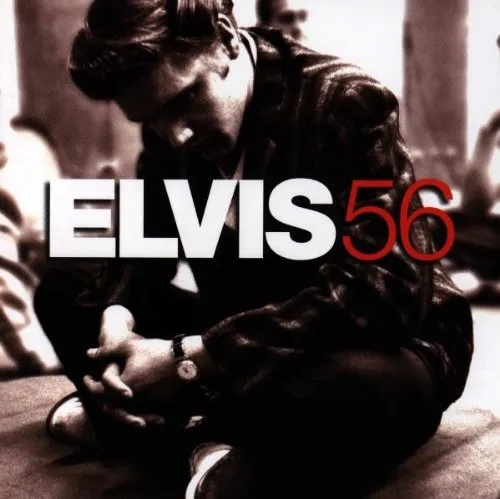 Album artwork for Elvis 56 by Elvis Presley