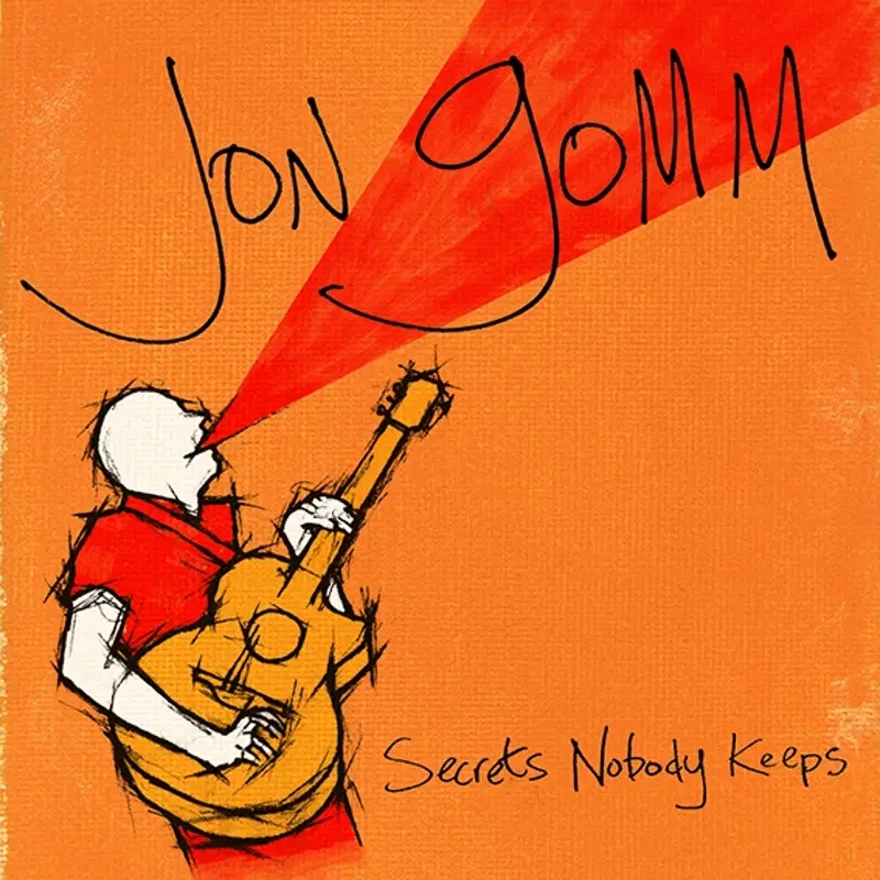 Album artwork for Secrets Nobody Keeps by Jon Gomm
