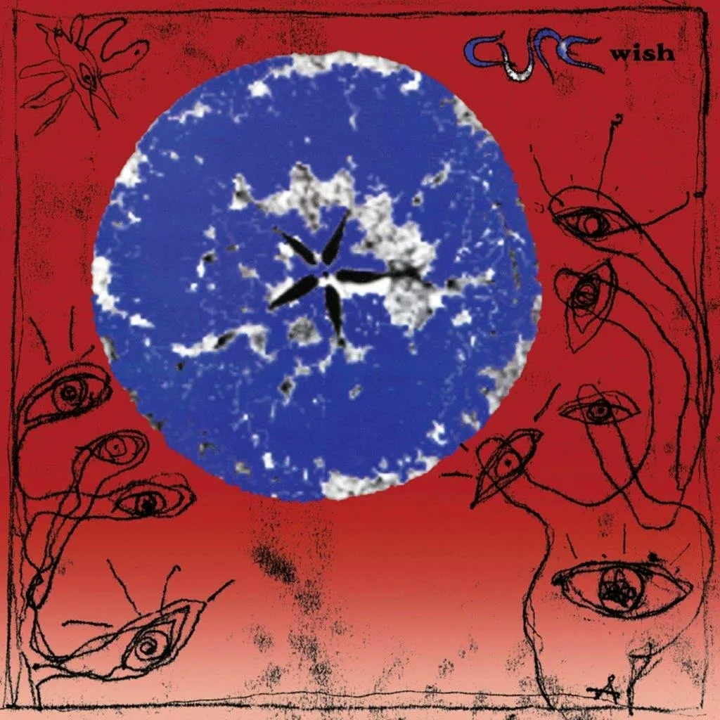 Album artwork for Album artwork for Wish - 30th Anniversary Edition by The Cure by Wish - 30th Anniversary Edition - The Cure