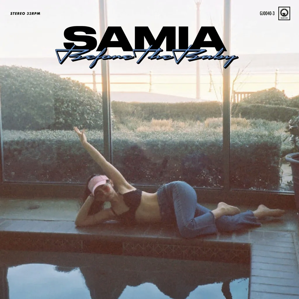 Album artwork for Before the Baby by Samia