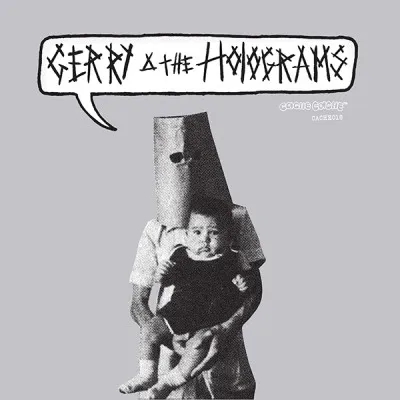 Album artwork for Gerry and the Holograms by Gerry and the Holograms
