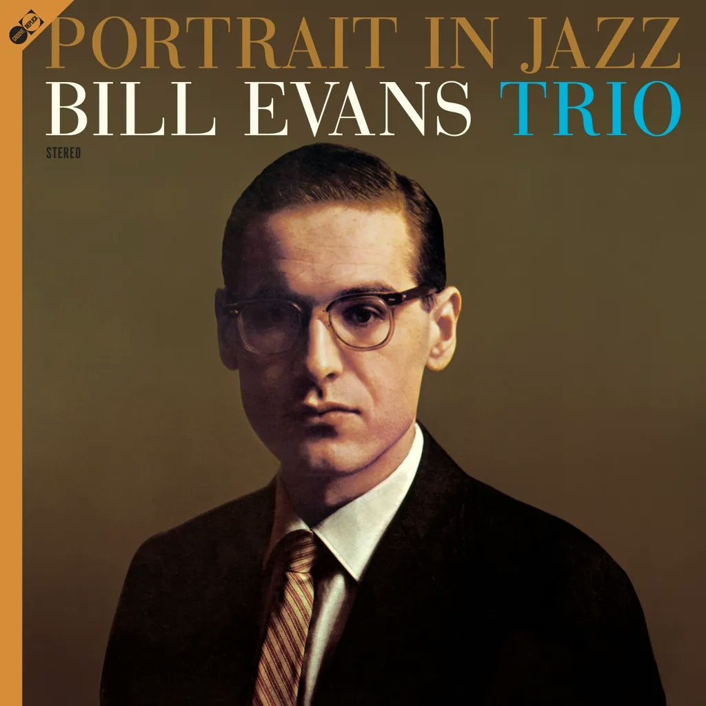 Album artwork for Portrait In Jazz (Reissue) by Bill Evans