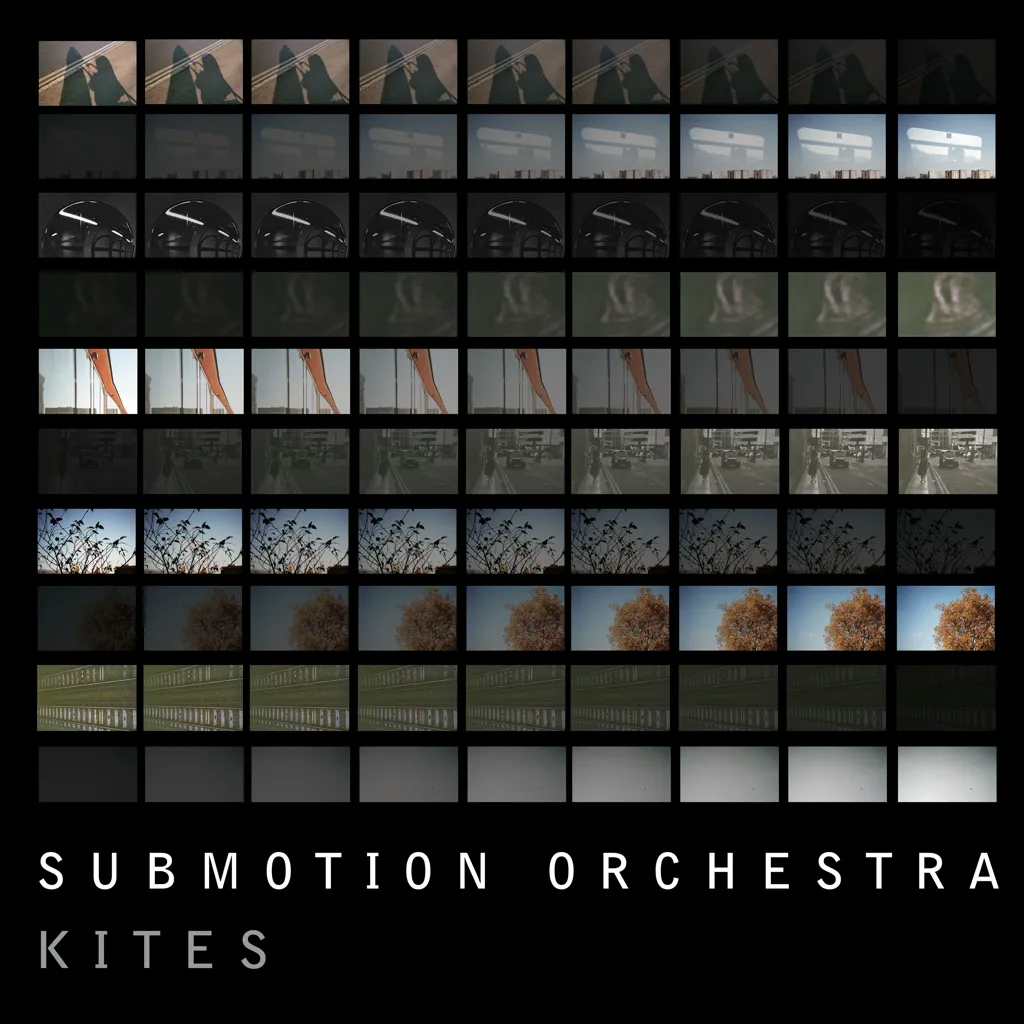 Album artwork for Kites by Submotion Orchestra