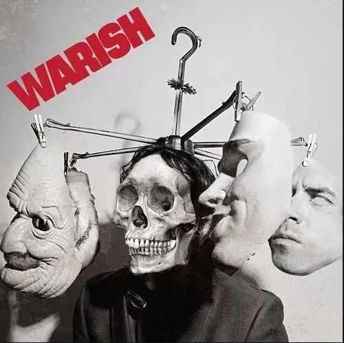 Album artwork for Warish by Warish