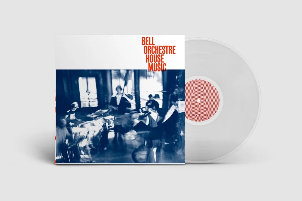 Album artwork for House Music by Bell Orchestre