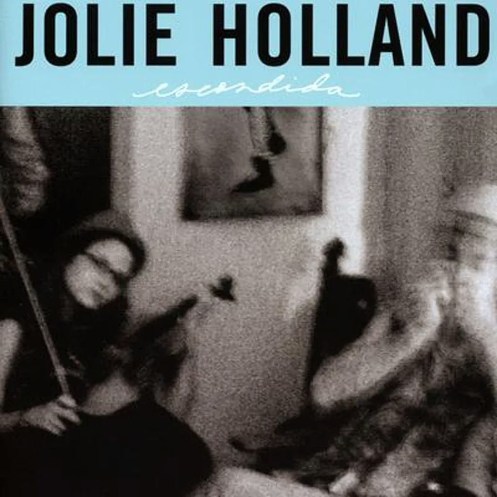 Album artwork for Escondida by Jolie Holland