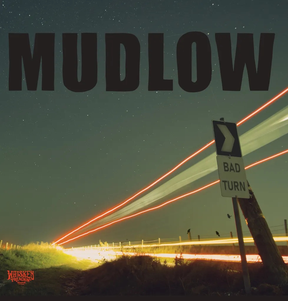 Album artwork for Bad Turn by Mudlow