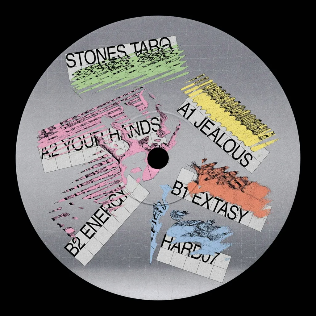 Album artwork for HARD07 by Stones Taro