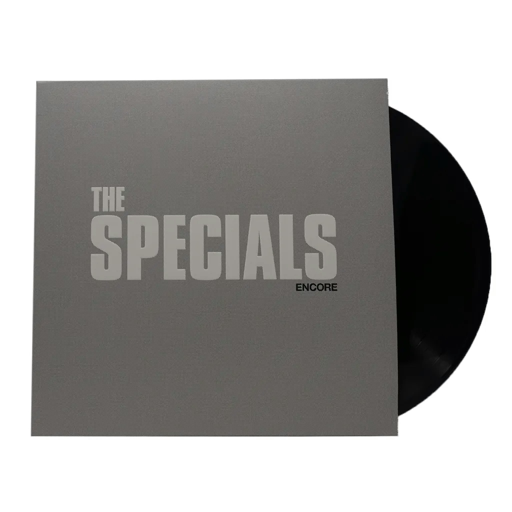Album artwork for Encore by The Specials