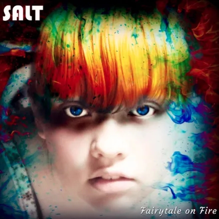 Album artwork for Fairytale on Fire by Salt