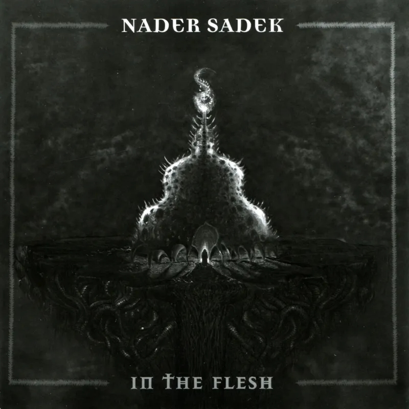 Album artwork for In The Flesh by Nader Sadek