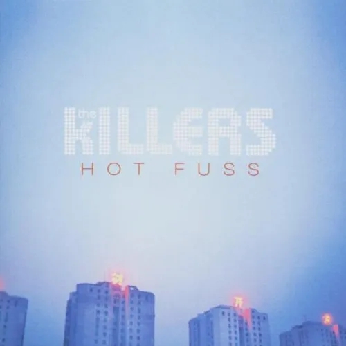 Album artwork for Hot Fuss by The Killers