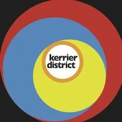 Album artwork for Kerrier District by Kerrier District