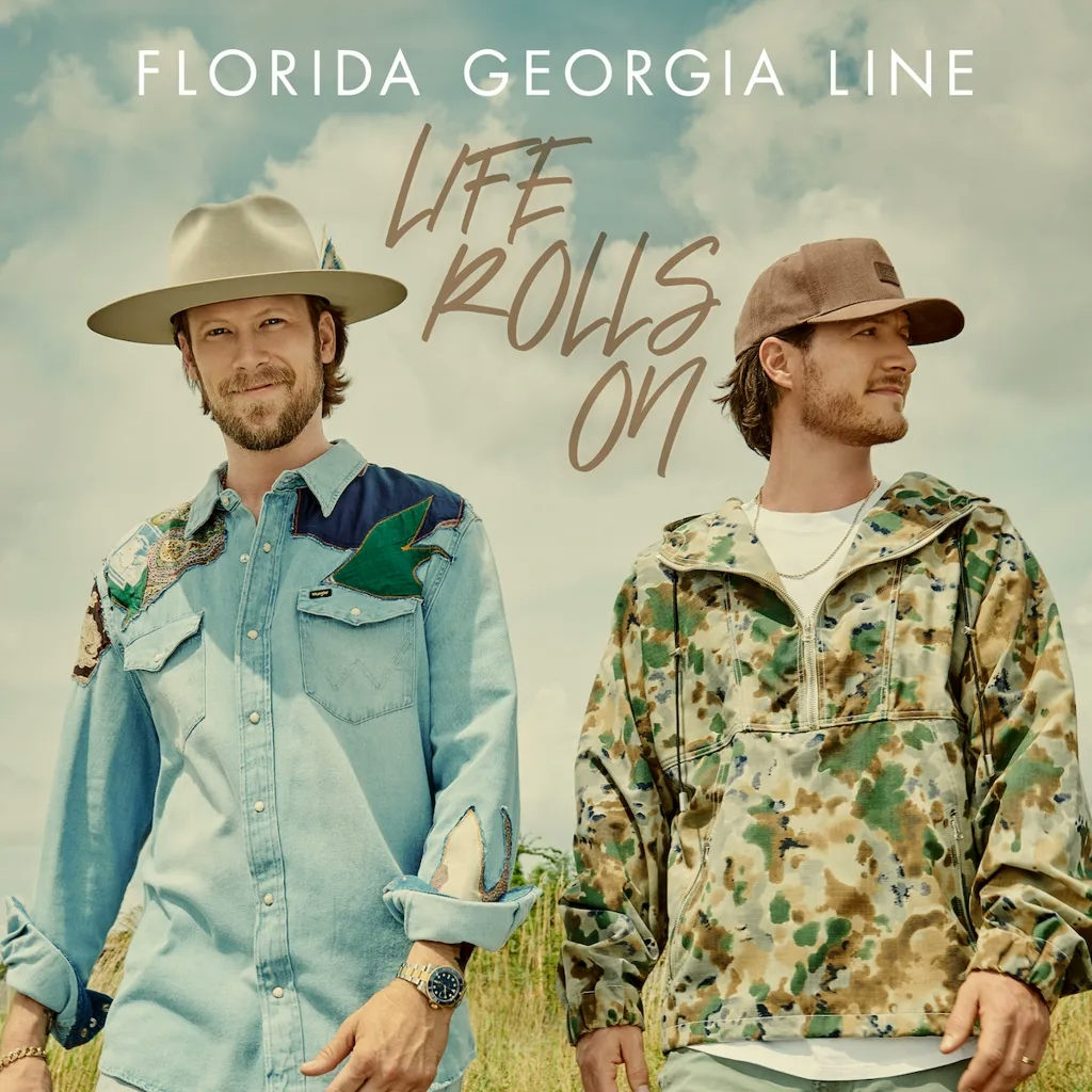 Album artwork for Life Rolls On by Florida Georgia Line