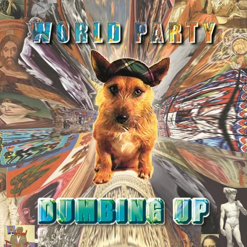 Album artwork for Dumbing Up by World Party