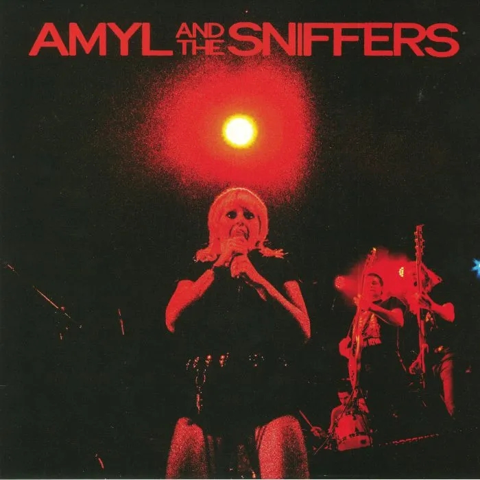 Album artwork for Big Attraction and Giddy Up (UK Version) by Amyl and The Sniffers