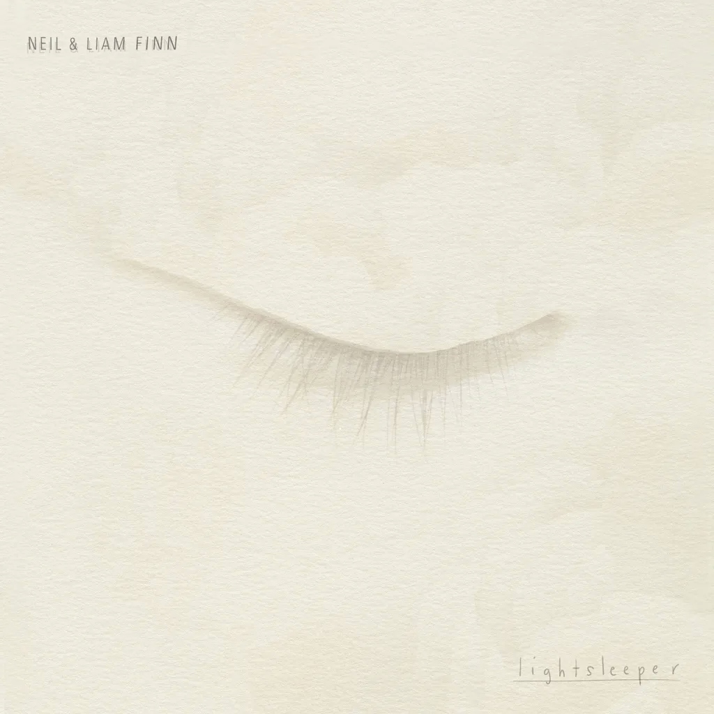 Album artwork for Lightsleeper by Neil and Liam Finn