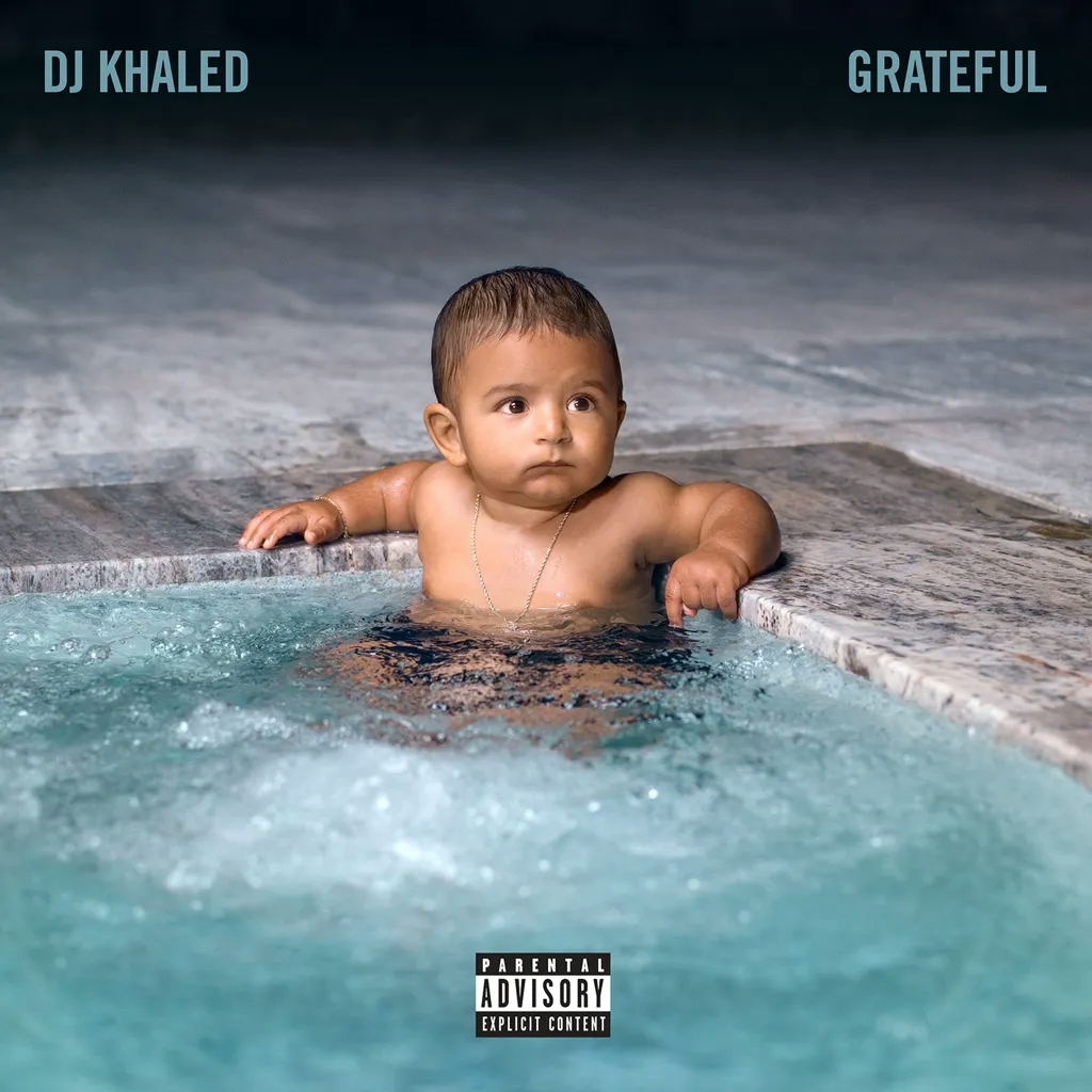 Album artwork for Grateful by DJ Khaled