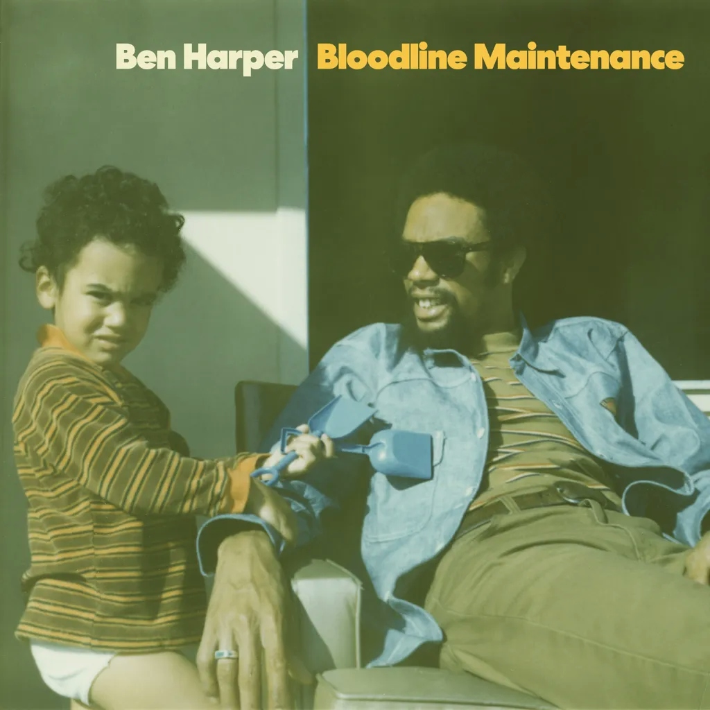 Album artwork for Bloodline Maintenace by Ben Harper
