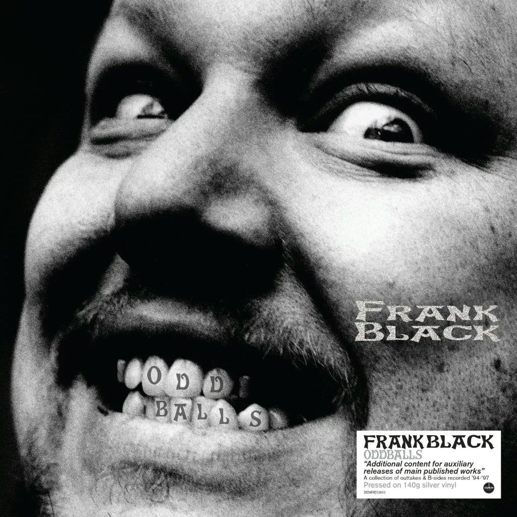 Album artwork for Oddballs by Frank Black