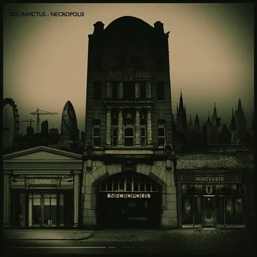 Album artwork for Necropolis by Sol Invictus