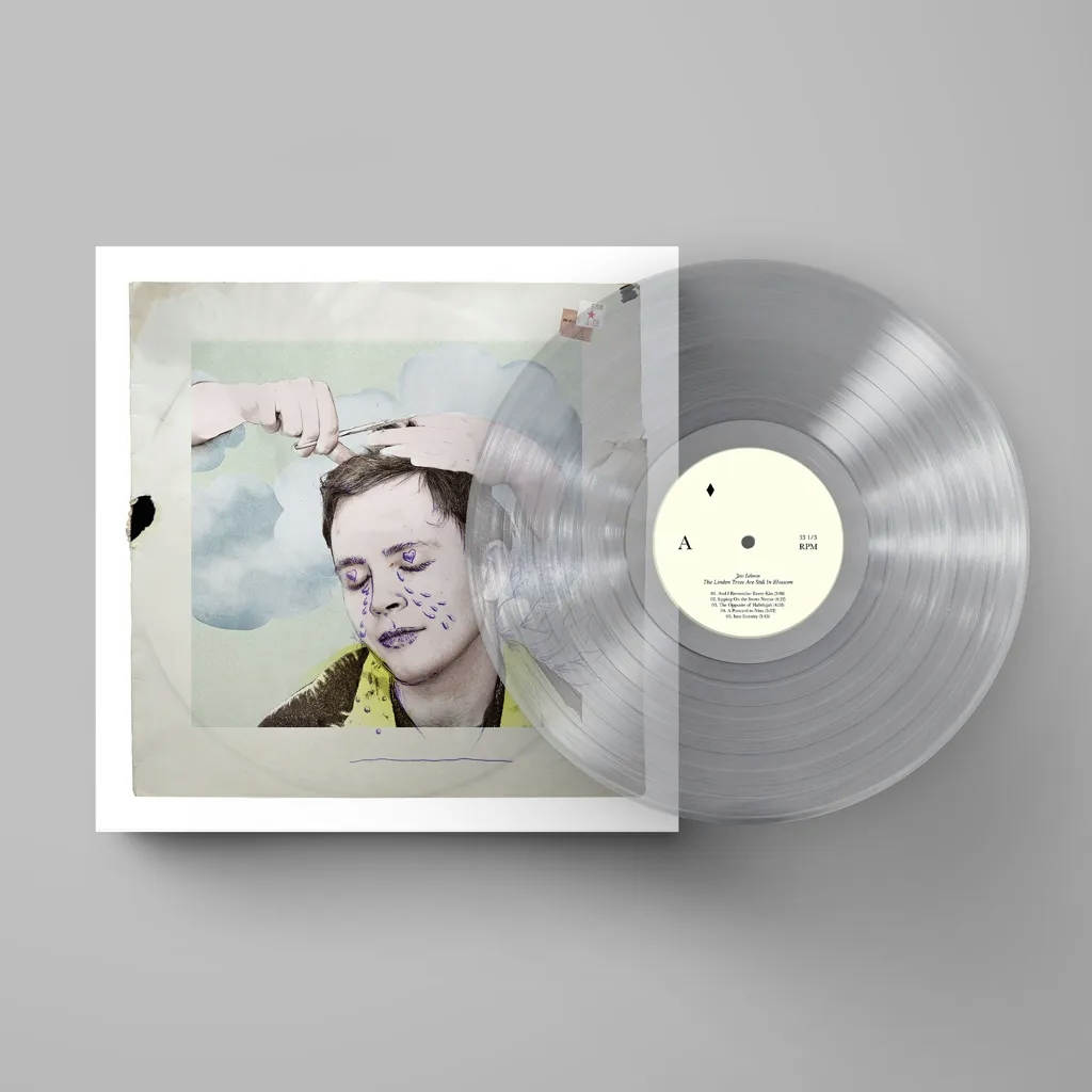 Album artwork for The Linden Trees are Still in Blossom by Jens Lekman
