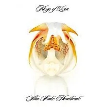 Album artwork for Aha Shake Heartbreak by Kings Of Leon