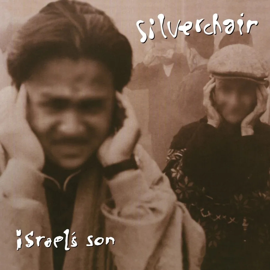 Album artwork for Israel's Son by Silverchair