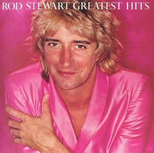 Album artwork for Greatest Hits Vol. 1 by Rod Stewart
