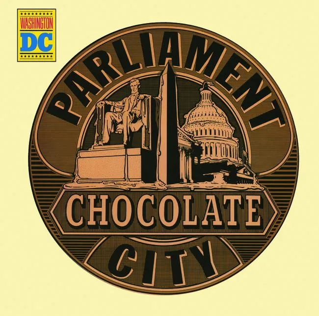Album artwork for Chocolate City by Parliament