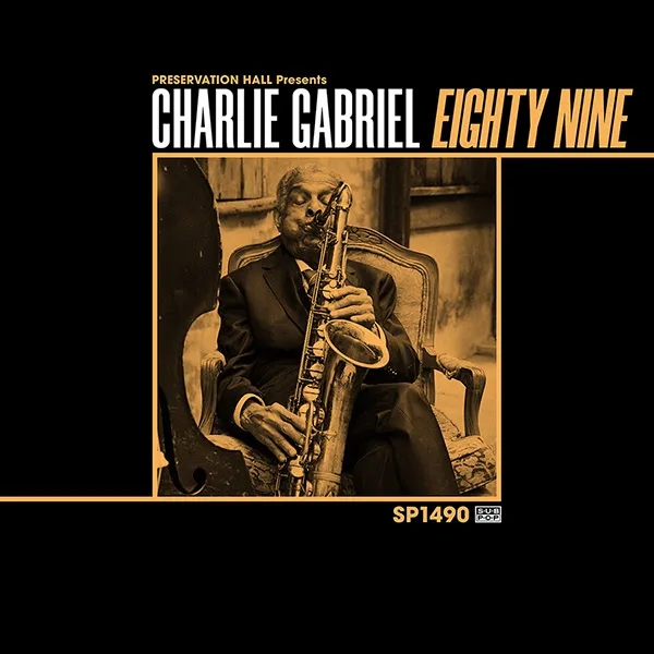 Album artwork for 89 by  Charlie Gabriel