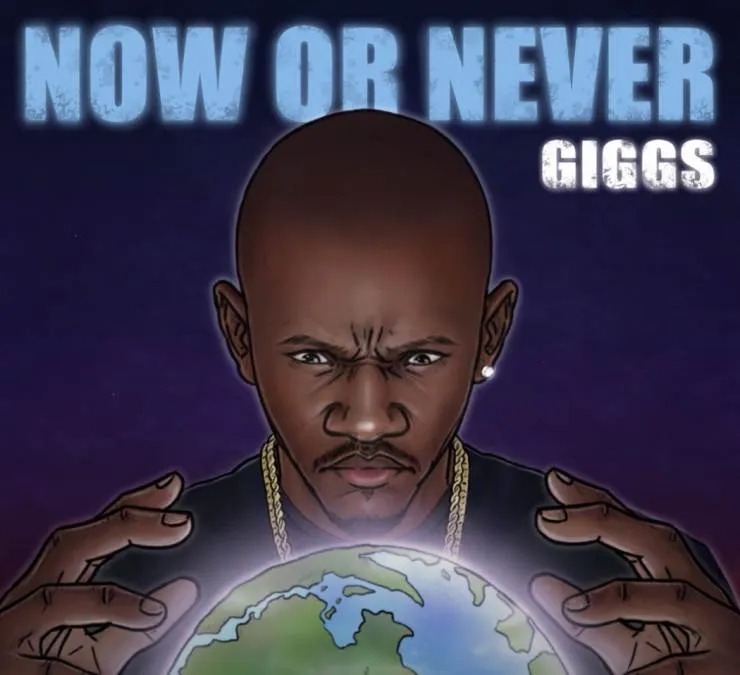 Album artwork for Now or Never The Mixtape by Giggs