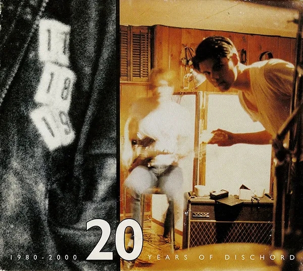 Album artwork for 20 Years Of Dischord by Various