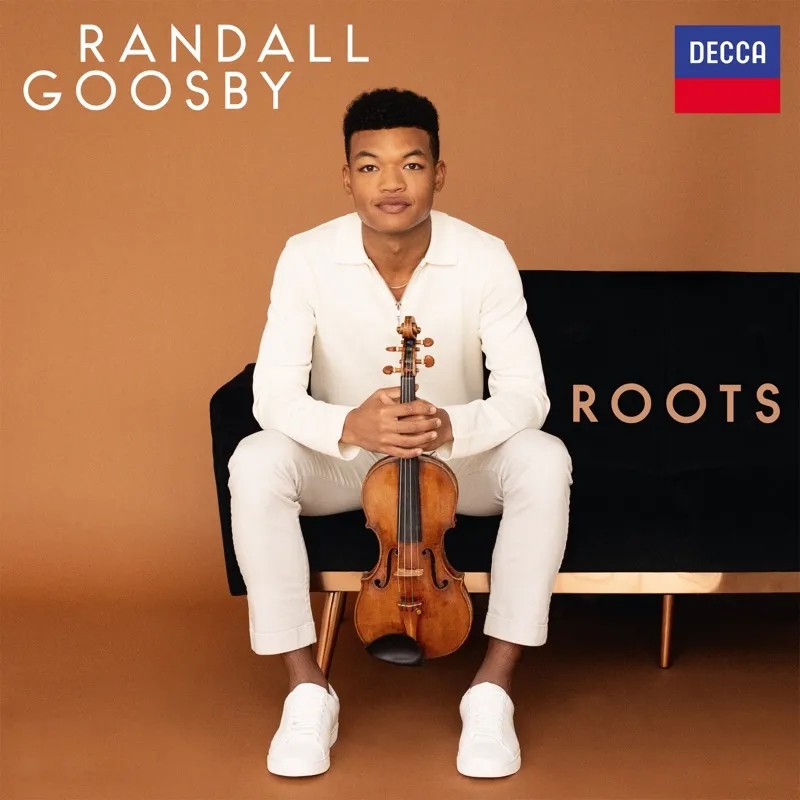 Album artwork for Roots by Randall Goosby