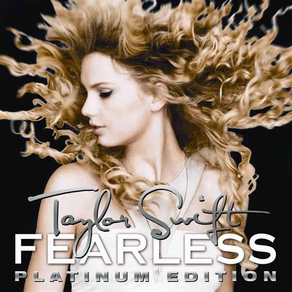 Album artwork for Fearless - Platinum Edition by Taylor Swift
