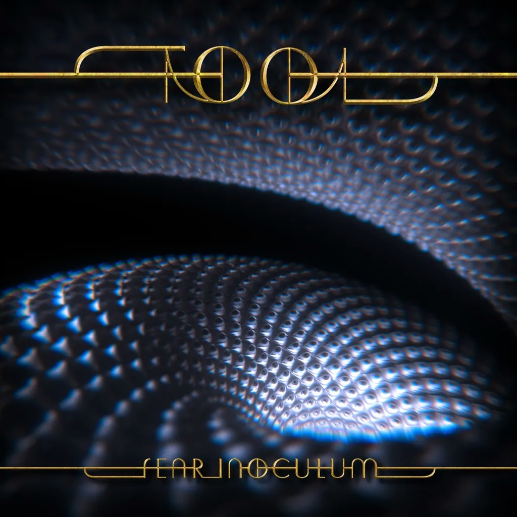 Album artwork for Fear Inoculum by Tool