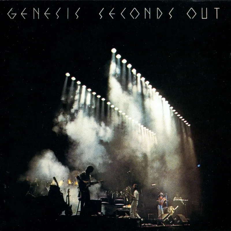Album artwork for Seconds Out by Genesis