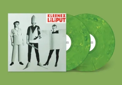 Album artwork for First Songs by Kleenex / Liliput
