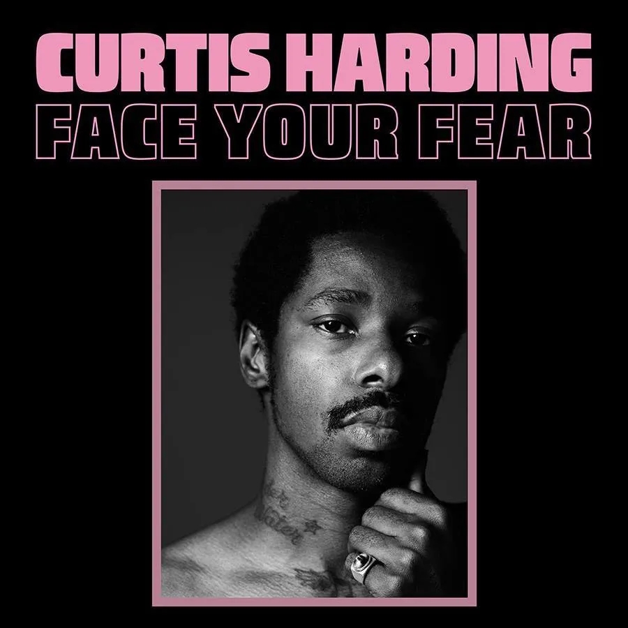 Album artwork for Face Your Fear by Curtis Harding