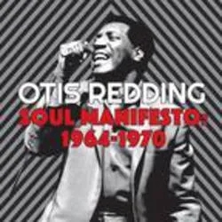 Album artwork for Soul Manifesto 1964-1970 by Otis Redding