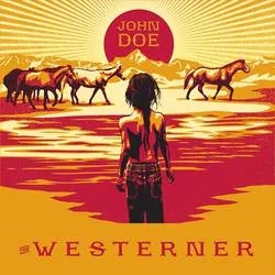 Album artwork for The Westerner by John Doe