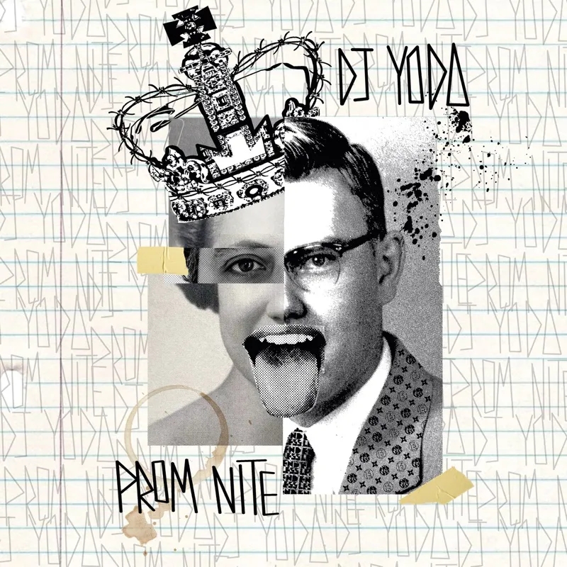 Album artwork for Prom Nite by Dj Yoda