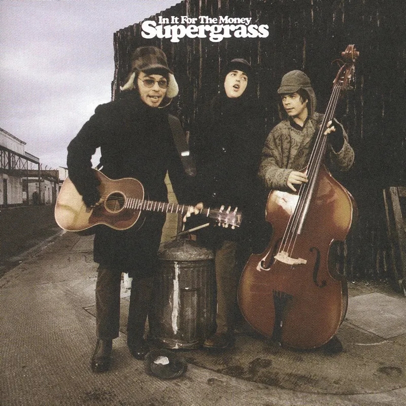 Album artwork for In It For The Money by Supergrass
